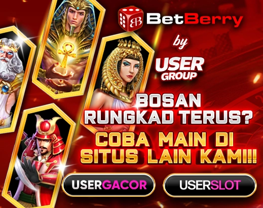 Betberry - Situs Games Online Winrate Tertinggi 2024